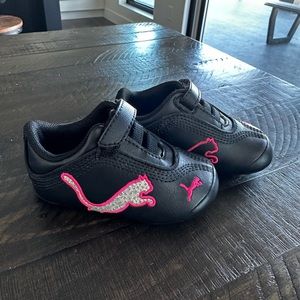 Baby/ Toddler Puma shoes